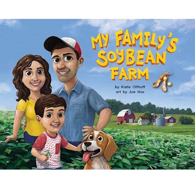 My Family’S Soybean Farm